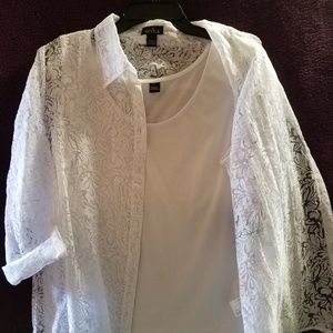 NWT, Erika 2 piece set